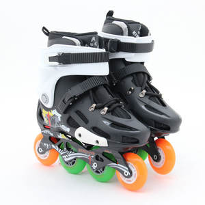 Patins à roues alignées robustes Coque <span class=keywords><strong>tout</strong></span>-<span class=keywords><strong>terrain</strong></span> pour les sports <span class=keywords><strong>tout</strong></span>-<span class=keywords><strong>terrain</strong></span> et les achats en vrac - Product Image 1