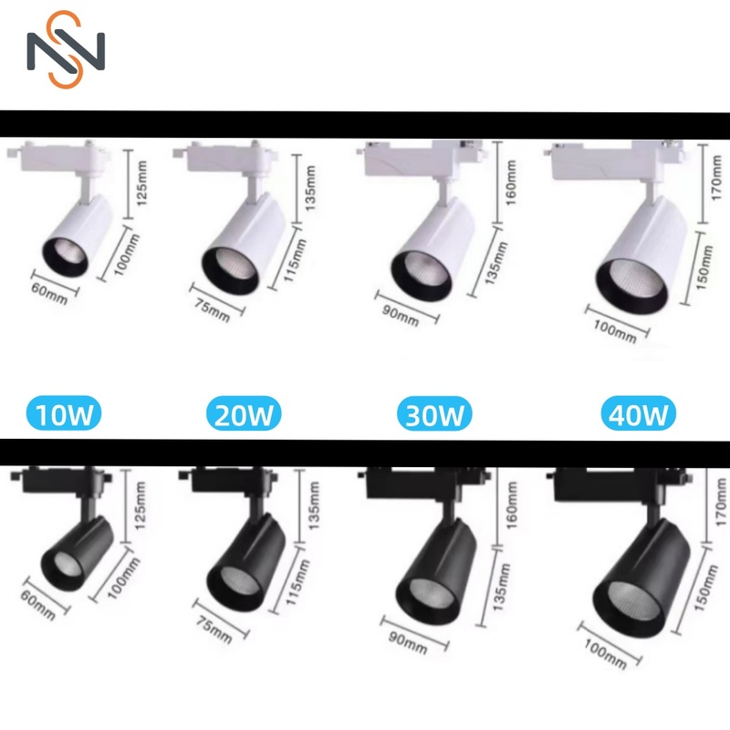 Indoor 10W 20W 30W Rotate Adjustable