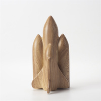 Vente en gros de sculptures et décorations sur le thème de l'espace, style moderne, pour la décoration de la maison, personnalisées pour les bureaux