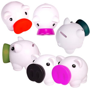 Hucha <span class=keywords><strong>Dispensador</strong></span> de monedas - Product Image 4