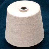 100% katoenen garen met milieuvriendelijke biologische en gecamoufleerde gemerceriseerde opties Supima OE-spinnen voor premium textielproductie
