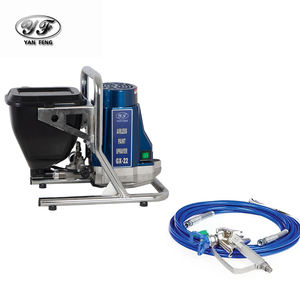 <span class=keywords><strong>Pistola</strong></span> de Pintura sin Aire Compacta <span class=keywords><strong>y</strong></span> Ligera Yanfeng GX22 <span class=keywords><strong>para</strong></span> Proyectos de Acabado Interior, Pulverización de <span class=keywords><strong>Paredes</strong></span> <span class=keywords><strong>y</strong></span> <span class=keywords><strong>Techos</strong></span> - Product Image 4