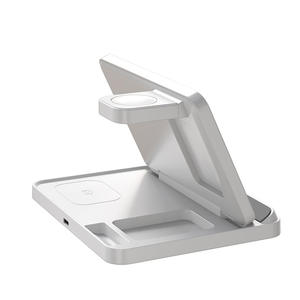 <span class=keywords><strong>Chargeur</strong></span> sans fil pliable multifonction portable 15W à charge <span class=keywords><strong>rapide</strong></span> pour <span class=keywords><strong>Samsung</strong></span>, support de charge sans fil portable 15W à charge <span class=keywords><strong>rapide</strong></span> - Product Image 6