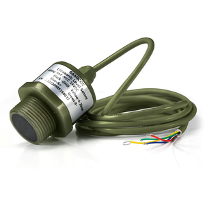 Medidor de Nivel de Líquido Ultrasónico Sin Contacto GUT805, PTFE, 4-20mA, Clasificación IP68, Precisión del 0.1%, con Salida RS485 - Product Image 3