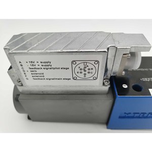 0811404803 4WRPEH 10 B100L-2X/G24K0/A1M วาล์วปรับสัดส่วน สำหรับอุตสาหกรรม - Product Image 5