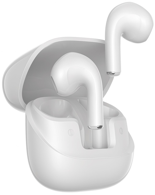 Factory Wholesale ANC Auriculares TWS Semi In-Ear True Wireless Earphones A16 Waterproof Clear Bass Audifonos