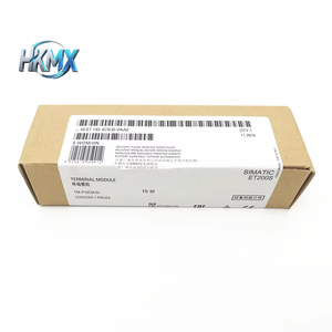 โมดูลเทอร์มินัล PLC DP 5 คุณภาพพรีเมียม รุ่น 6ES7193-4CB30-0AA0 สำหรับการควบคุมระบบอัตโนมัติขั้นสูง ตัวควบคุม PLC อุตสาหกรรม - Product Image 1