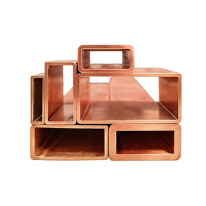 <span class=keywords><strong>Tuyau</strong></span> en <span class=keywords><strong>cuivre</strong></span> sans soudure de haute pureté, diamètre extérieur 3 mm-50 mm - Product Image 3