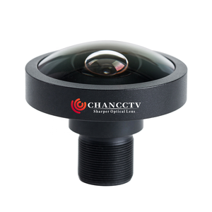 1.9mm <strong>m12</strong> <strong>fisheye</strong> <strong>lens</strong> ChuangAn 185 degree for 1 1.8 imx178 camera 10mp ca334a 1/1.7" m12*p0.5 - Product Image 1