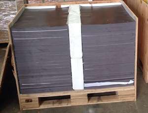 Selbstklebender Flexibler Magnet zum Aufhängen von Kunstwerken mit Aluminium-Metallplatte |   Magnetischer Aufhänger für Kunstwerke zur Wandmontage - Product Image 5