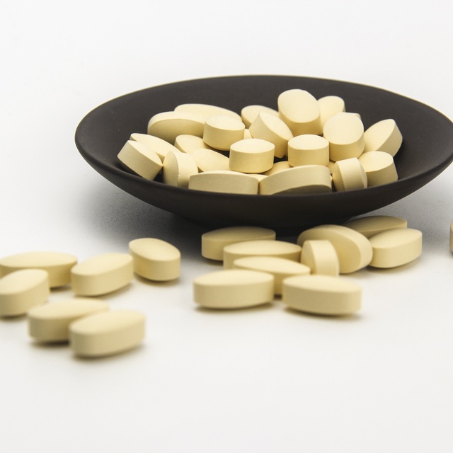 GMP Certified Amino Acid Vitamins Tablet