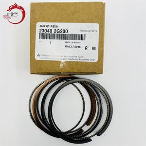 Juego de Anillos de Pistón de Alta Calidad 23040-2G200  230402G200 para Hyundai Sonata 23040 2G200 - Product Image 3