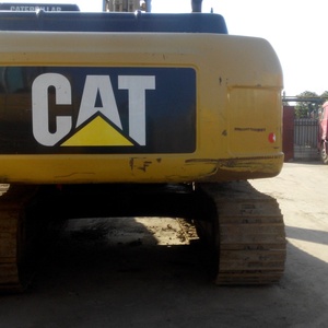 รถขุดตีนตะขาบ Cat 329D มือสอง คุณภาพดี ราคาคุ้มค่า พร้อมส่ง - Product Image 5