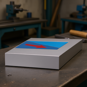 Fraise à insert Fervi, outil de fraisage de précision pour la découpe des métaux, qualité industrielle - Product Image 3