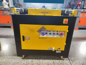 Machine à cintrer les barres d'acier CNC machine à manchons d'étrier entièrement automatique - Product Image 3