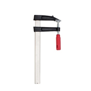 Abrazaderas Metálicas de Zinc Ajustables de Alta Resistencia, Abrazaderas Métricas para Trabajos de Madera - Product Image 1