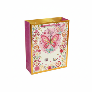 12.2 \ "X16.5 \" X4.7 \ "Set sacchetto regalo con stampa Logo 72 pz/CS - Product Image 2