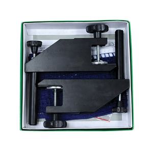 Poteau <span class=keywords><strong>de</strong></span> tennis <span class=keywords><strong>de</strong></span> <span class=keywords><strong>table</strong></span> sur mesure <span class=keywords><strong>de</strong></span> qualité supérieure Konford Factory, type à vis, poteau en métal <span class=keywords><strong>de</strong></span> haute qualité avec filet <span class=keywords><strong>de</strong></span> <span class=keywords><strong>ping</strong></span>-<span class=keywords><strong>pong</strong></span> noir et bleu - Product Image 4