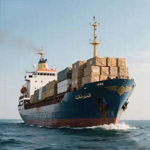 Agente de envío marítimo DDP DDU LCL DHL UPS Express Dropshipping desde China a Reino Unido, Estados Unidos, Francia, Canadá, transitario de carga. - Product Image 1