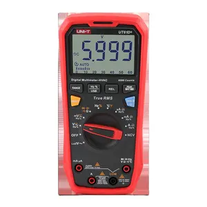 UNI-T UT61D+ Plus Multimeter Analog Digital Electrical Tester 22000 Counts Ammeter Voltmeter Professional Multi Meter