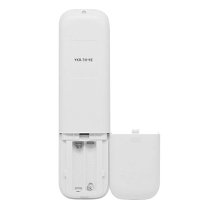 ใหม่ YKR-T/011E รีโมทคอนโทรลสำหรับเครื่องปรับอากาศ AUX รีโมทคอนโทรล YKR-T/012E YKR-T/013E - Product Image 4