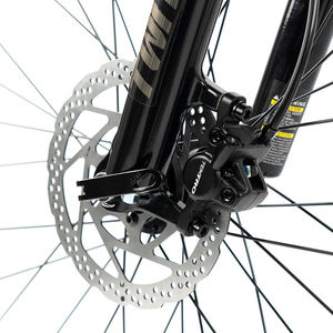 Bicicleta de Montaña de Aluminio Resistente de 29 Pulgadas, 2x9 Velocidades, Frenos de Disco Hidráulicos, Horquilla con Bloqueo Manual, Soldadura Suave para Ciclismo - Product Image 2