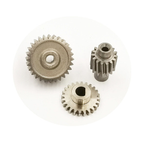 Factory Custom High Metal Steering <b>Gear</b> Machining Service Metal <b>Gear</b> - Product Image 6