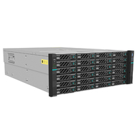 4u 24 Bays Server Chassis Server Case 12GB Expander Backplane Factory Direct Sales Custom Server Shassis