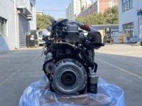 Tout nouvel ensemble de moteur diesel Turbo Motor 2.8T 4JB1 4JB1T pour ISUZU
