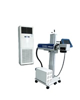 Machine de marquage laser à fibre avec source laser IPG 60W/100W/200W, CNC haute efficacité et précision