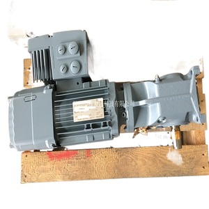 ชุดเกียร์ทดรอบแบบเฮลิคอลเยอรมัน ซีรีส์ K รุ่น K37,K47,K57,<span class=keywords><strong>K67</strong></span>,K77,K87,K97,K107,K127 กล่องเกียร์ทดรอบ SEWSEURODRIVE - Product Image 2