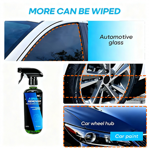 Aegis - Limpiador Ecológico de Alta Calidad a un Precio Ultrabajo que Puede Penetrar Rápidamente y Disolver el Alquitrán, el Asfalto, las Manchas Adhesivas, el Cuero y el Automóvil - Product Image 3