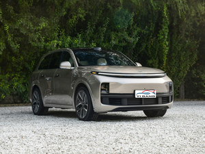 2025 2026 Lixiang L8 Vehículo <span class=keywords><strong>de</strong></span> Nueva Energía Híbrido Barato en Venta, 280km <span class=keywords><strong>de</strong></span> Autonomía EV CLTC, Carga Rápida, Li Auto L8 en Stock - Product Image 4