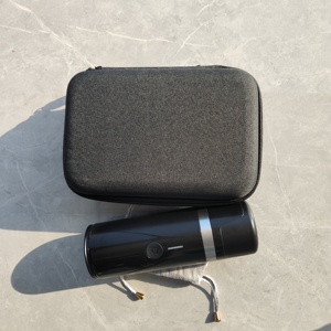 Giá tốt Kích thước nhỏ thông minh xách tay máy pha cà phê cá nhân cà phê espresso maker - Product Image 1