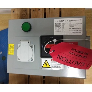 Relais de sécurité Daykin Transformer GMDGT 1 M 3802 1000va 380v 50hz Utilisation industrielle - Product Image 1