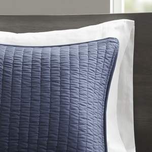 Db Four Piece <b>Quilt</b> <b>Set</b> Microfiber Cotton King Queen Breathable Light Bedding For Home Modern Printed All Season - Product Image 5