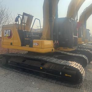 Excavadora Caterpillar 23GC Usada en Buen Estado, Origen Japón, 2312 Toneladas, Precio Bajo, Aprobada por EPA/CE - Product Image 5