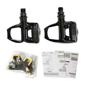 Pedal de Bicicleta <span class=keywords><strong>Shimano</strong></span> <span class=keywords><strong>PD</strong></span>-<span class=keywords><strong>R540</strong></span>, Pedal de Metal Autoblocante para Bicicleta de Montaña, Pedal de Bicicleta SH11 SH12 SH10 - Product Image 6