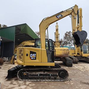 全新7.5吨猫307.5二手挖掘机小尺寸Cat307.5二手挖掘机价格低廉 - Product Image 1