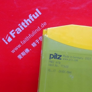 Pilz Safety <b>Relay</b> Module PONZ Mi1P 773400 24 V DC 10 A <b>Relay</b> Output Electromechanical - Product Image 2