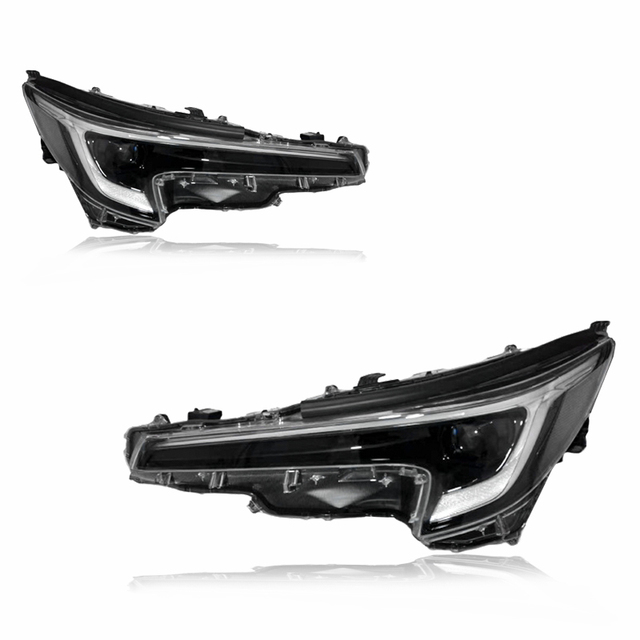 Original LED Headlamps Suitable for Toyota Levin Automotive Front Headlights Car Light Parts
