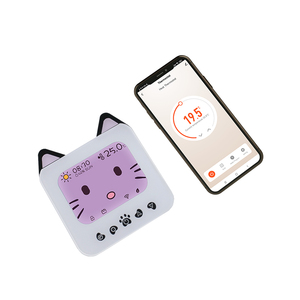 Termostato inteligente Beca, pantalla TFT <span class=keywords><strong>de</strong></span> 3,5 pulgadas, aplicación Tuya, Control remoto, diseño <span class=keywords><strong>de</strong></span> habitación infantil, voltaje <span class=keywords><strong>de</strong></span> 220V para calefacción del hogar - Product Image 1