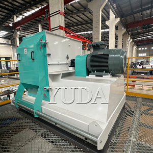 Nhà máy tùy biến 500kgt/h <span class=keywords><strong>Hammer</strong></span> <span class=keywords><strong>Mill</strong></span> thức ăn Máy xay rơm Mài hệ thống - Product Image 2
