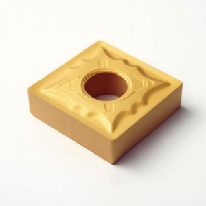 Cnmg Mx 80 Degree Negative Turning Insert For Metal <b>Machining</b> - Product Image 1