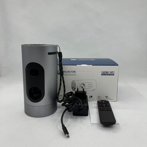 Q8 <b>Mini</b> Projector HD 1080P Compact Portable Outdoor Projector for Home Theater and Office - Product Image 5