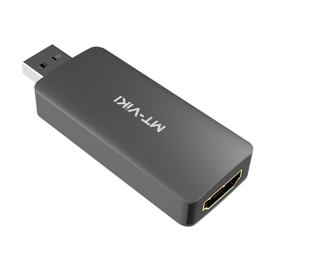 Hot Sale 4K HDMI to USB Video Capture Card for Streaming Game and Live Broad Casting