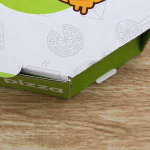 Cajas de pizza personalizadas, materiales reciclados, nuevo catálogo - Product Image 5