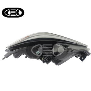 TUZHIHAO 2014-2017 for <strong>Infiniti</strong> Q50 USA Headlight New High Quality Auto Lighting System White Car LED Headlights Fitted - Product Image 4