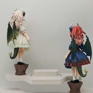 <span class=keywords><strong>2</strong></span> Estilos, 19 cm, Figura de Anime de PVC de Kanna Kamui, la Sirvienta Dragón de la Sra. Kobayashi, Figura Coleccionable de Chicas Lindas - Product Image 4