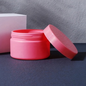 Emballage pour soins de la peau, pot de crème pour le corps, logo personnalisé, pot pour masque facial, pots cosmétiques en plastique de 300 ml - Product Image 6